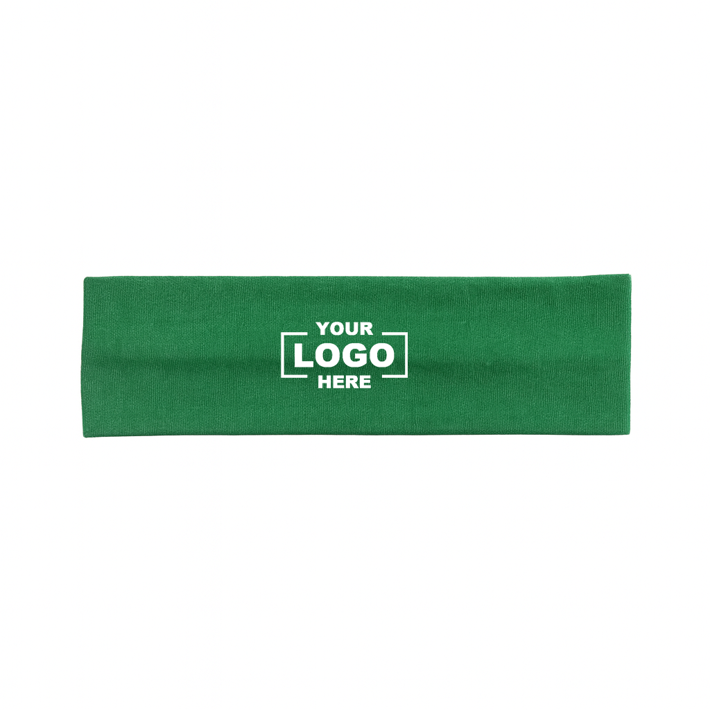 Moisture-Wicking Athletic Headband for Sports and Fitness