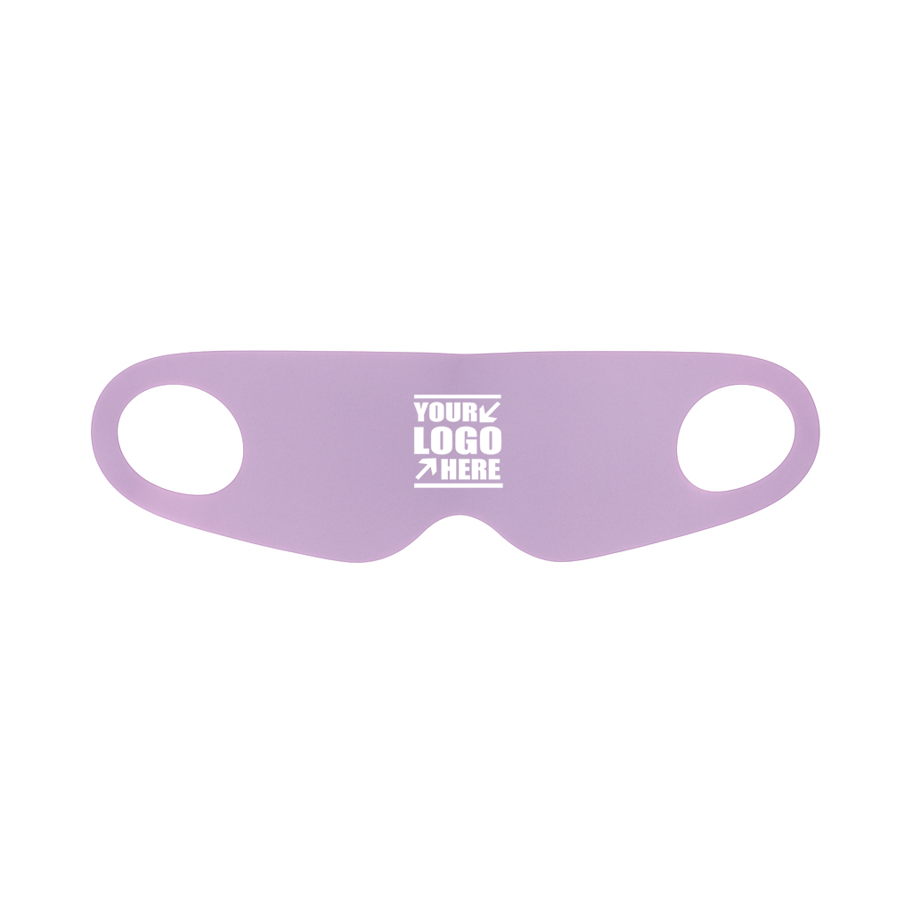 Comfortable Eye Mask with Elastic Ear Straps