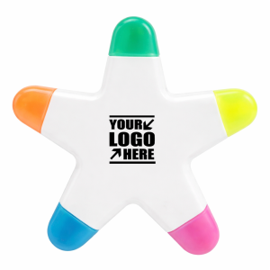 Star Shaped Multi functional Highlights